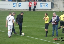A: SKU Amstetten - SK Vorwärts Steyr. 2019-04-07